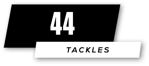 TACKLES,4