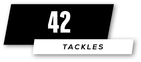 TACKLES,4