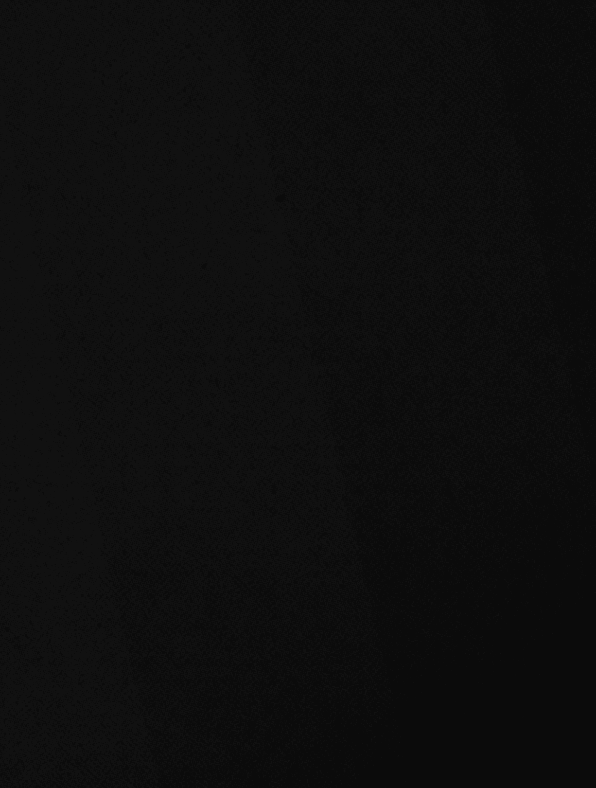 A black background with a white line. AI generated content