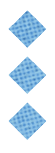 A black and white image of a circle with a line through it. Description generated by AI