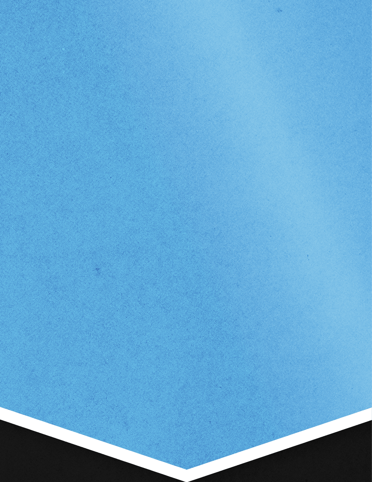 A blue and white striped flag with a black background. AI generated content