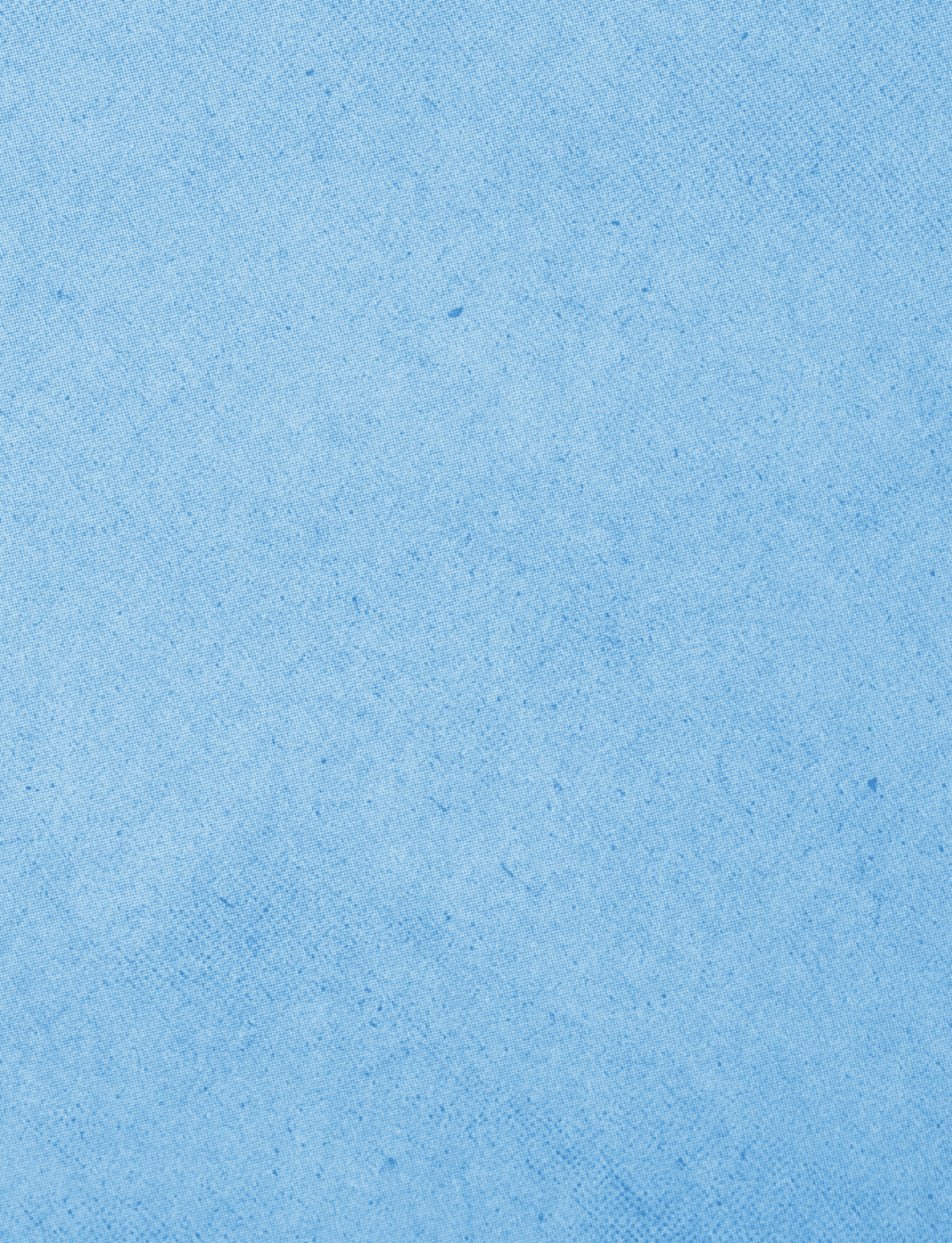 A blue background with a nude figure. AI generated content