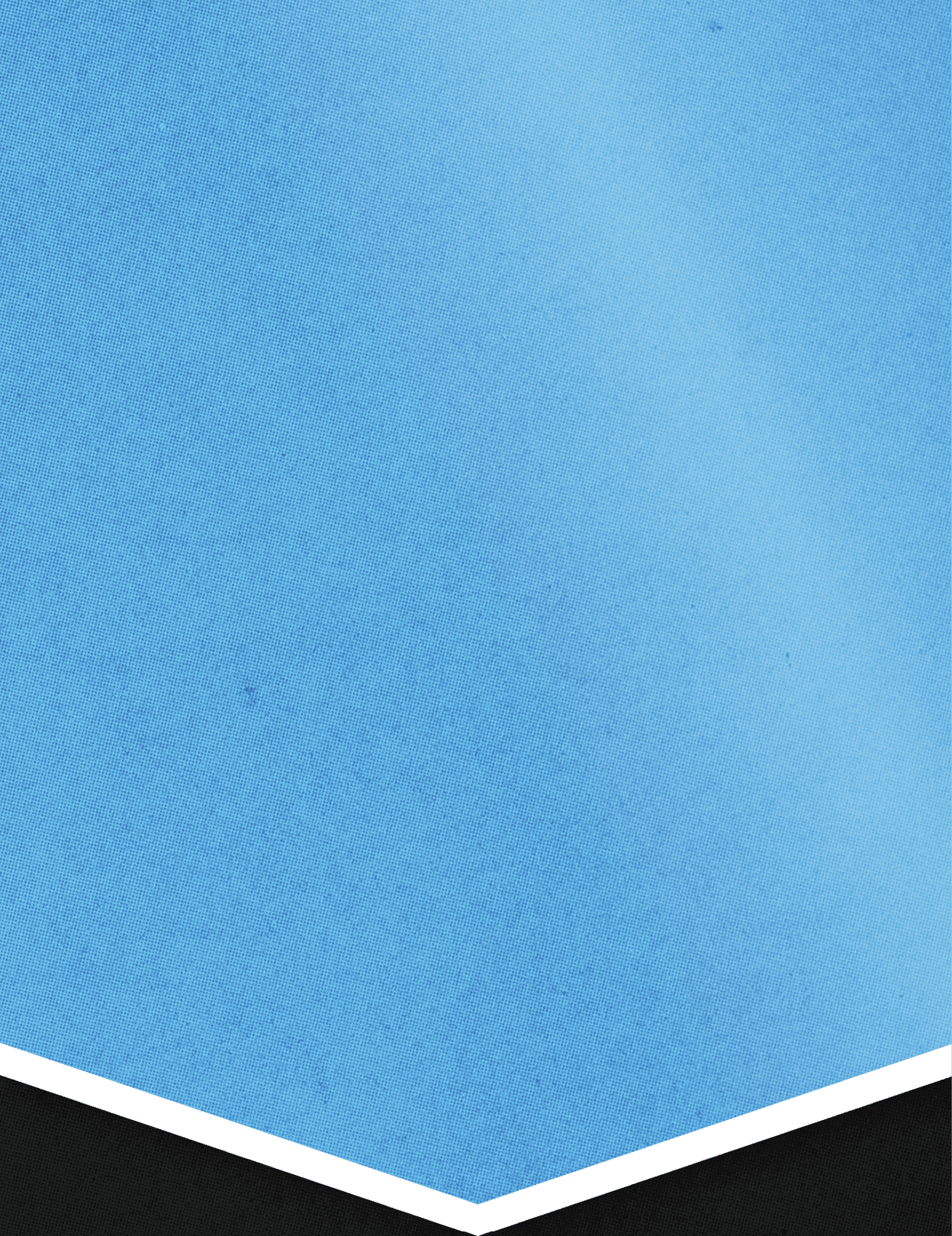 A blue and white striped flag with a black background. AI generated content