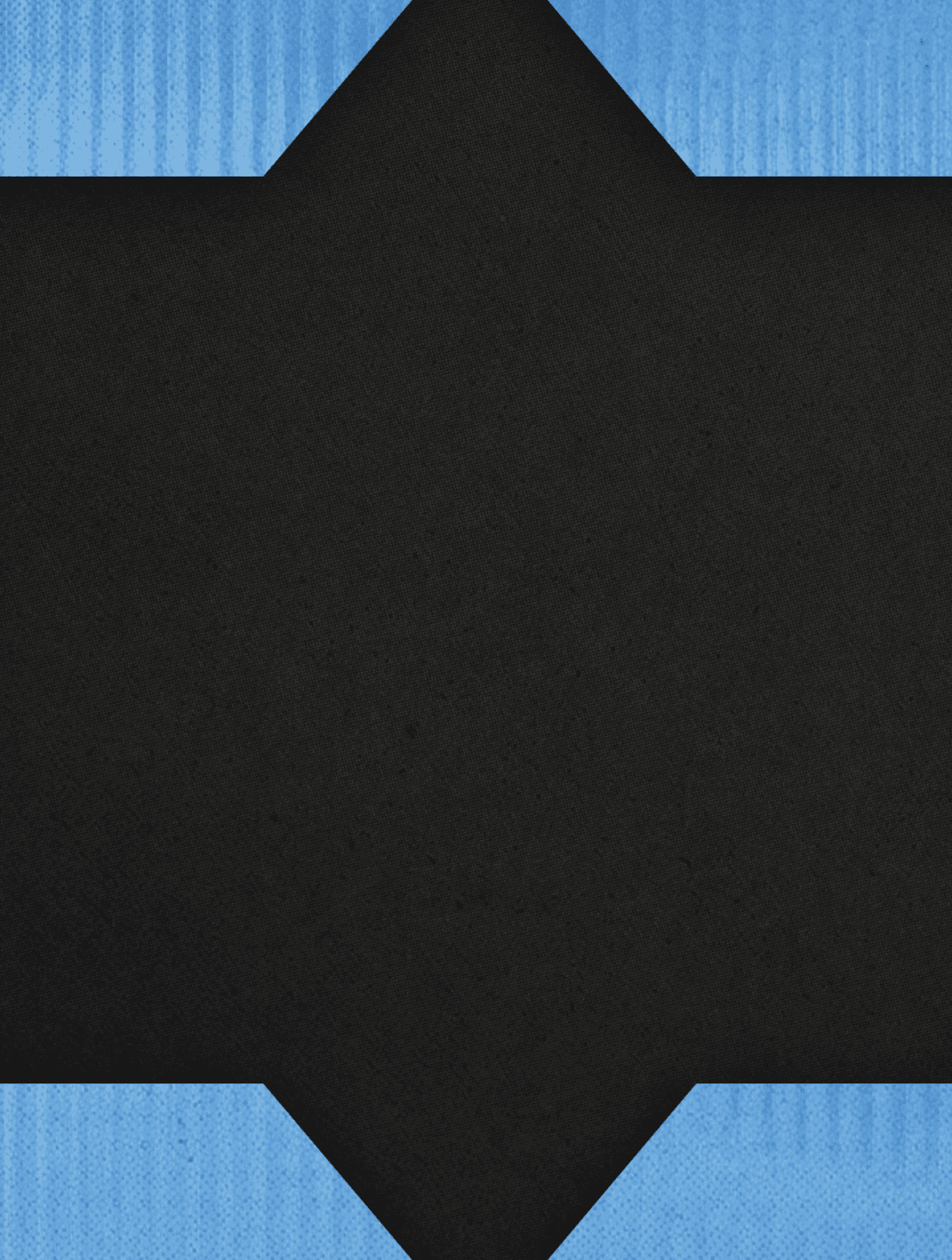 A black and red striped cloth. Description generated by AI