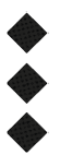 A black and white image of a circle with a line through it. Description generated by AI