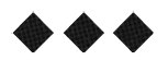 A black and white image of a circle with a line through it. Description generated by AI