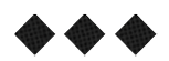 A black and white image of a circle with a line through it. Description generated by AI