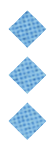 A black and white image of a circle with a line through it. Description generated by AI