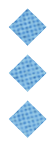 A black and white image of a circle with a line through it. Description generated by AI