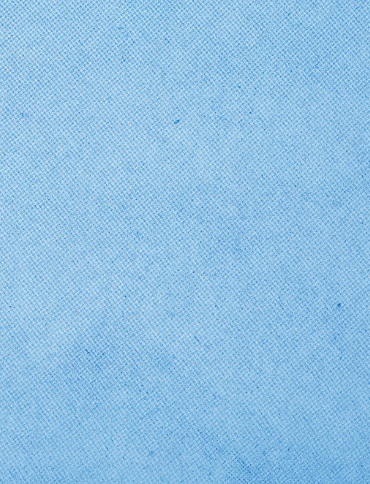 A blue background with a nude figure. AI generated content