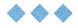 A black and white image of a circle with a line through it. Description generated by AI