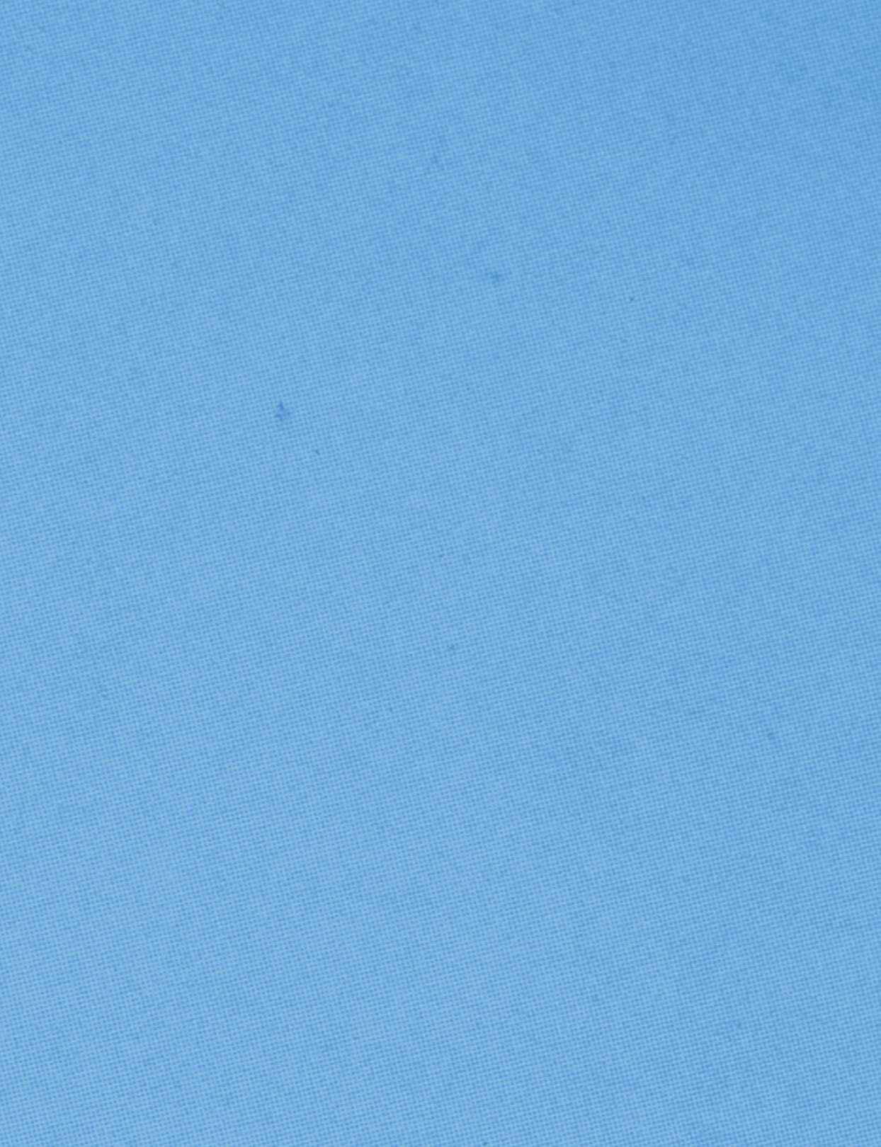 A blue sky with no clouds. AI generated content