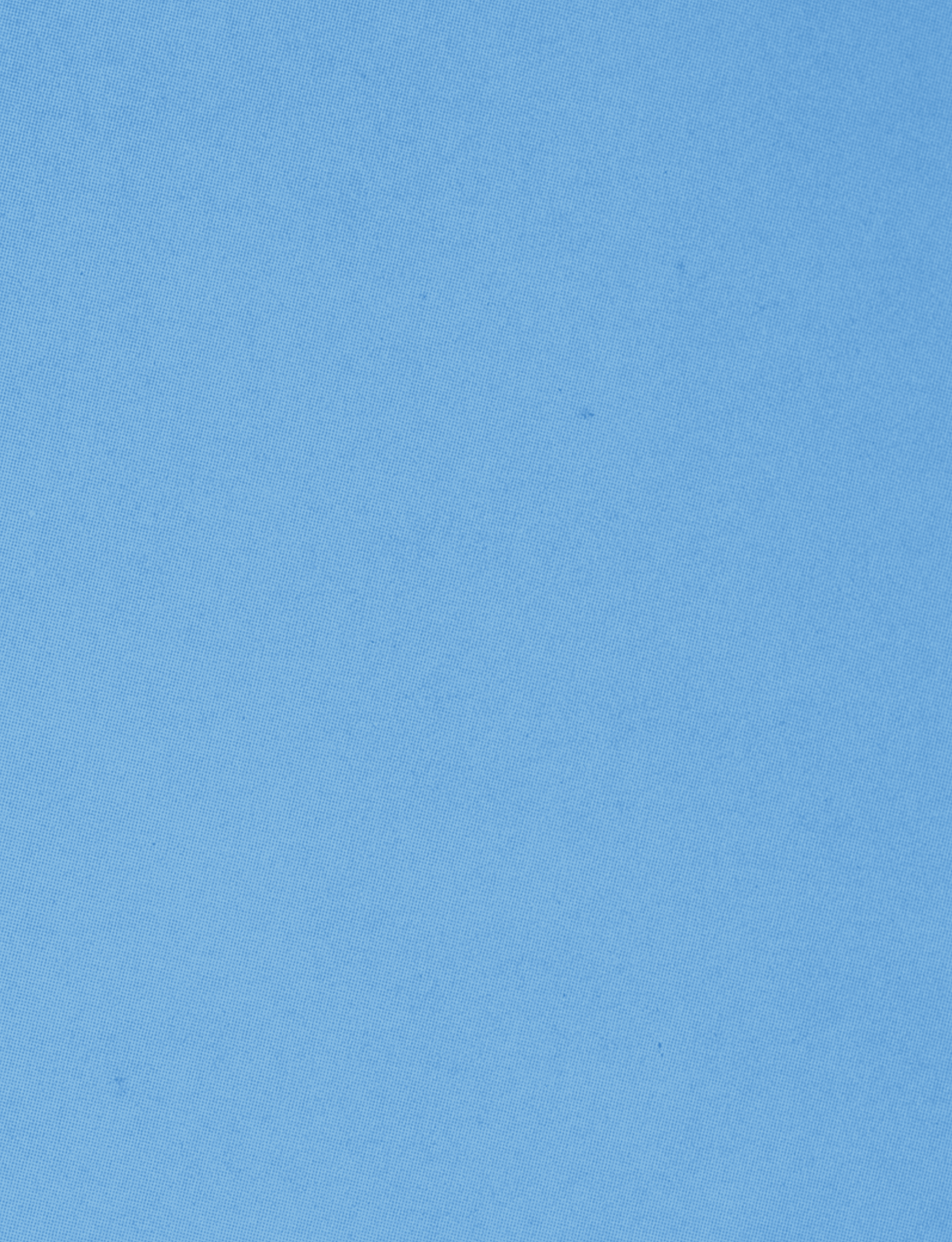 A blue sky with no clouds. AI generated content