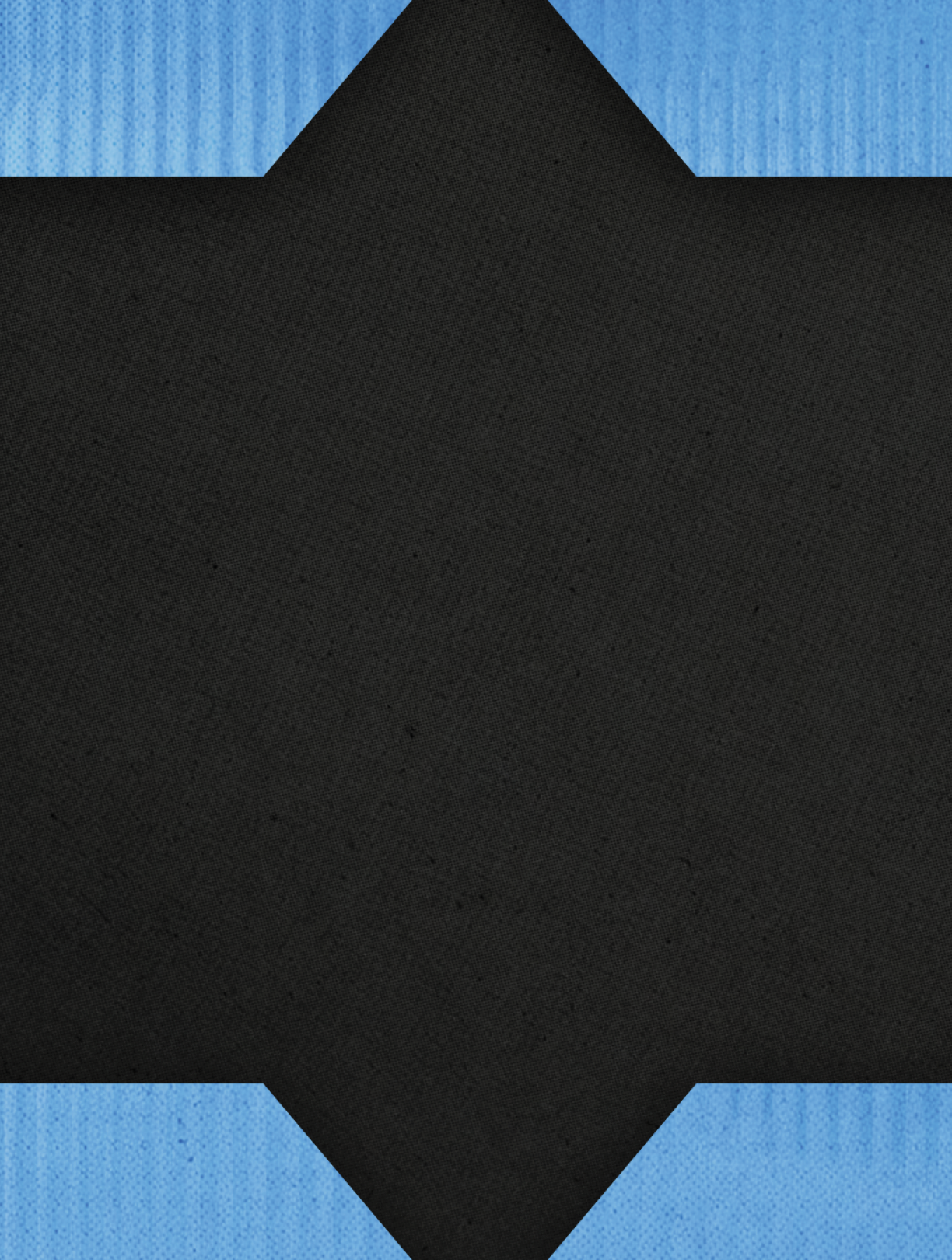 A black and red striped cloth. Description generated by AI