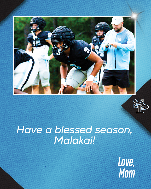 A football player wearing a helmet and a jersey with the number 3 on it. AI generated content