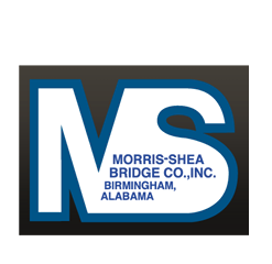 A logo for Morris-Shea Bridge Co. Inc. in Birmingham, Alabama. AI generated content