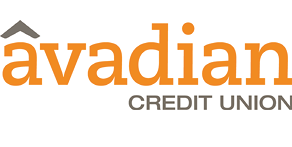 A logo for a credit union called “Cavaliers Credit Union". AI generated content