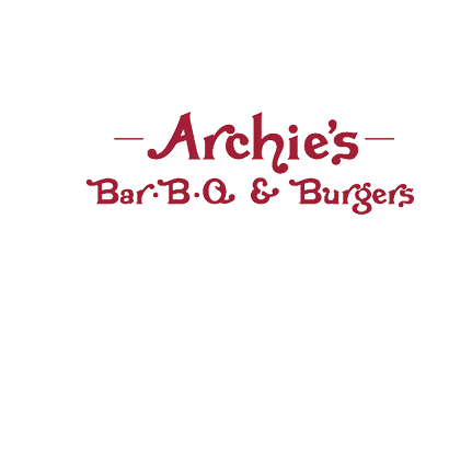 A logo for a barbecue and burger restaurant. AI generated content