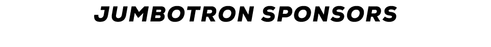 JUMBOTRON SPONSORS