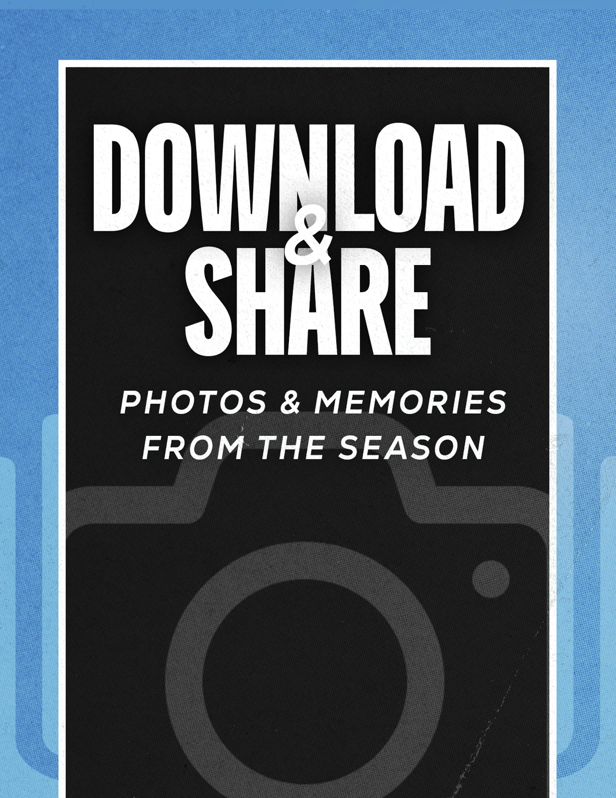 A black and white photo of a camera. AI generated content