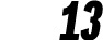 13 