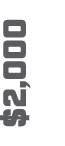 $2,000