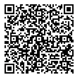 A barcode is displayed in a square format. AI generated content
