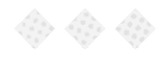 A black and white photo of a circle with a light in the middle. Description generated by AI