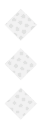 A black and white photo of a circle with a light in the middle. Description generated by AI
