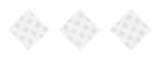 A series of blurry images of a circle, a square, a triangle, and a star. Description generated by AI