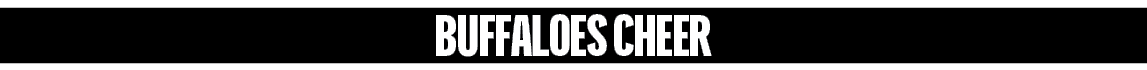 BUFFALOES CHEE