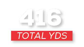 total YDS,41