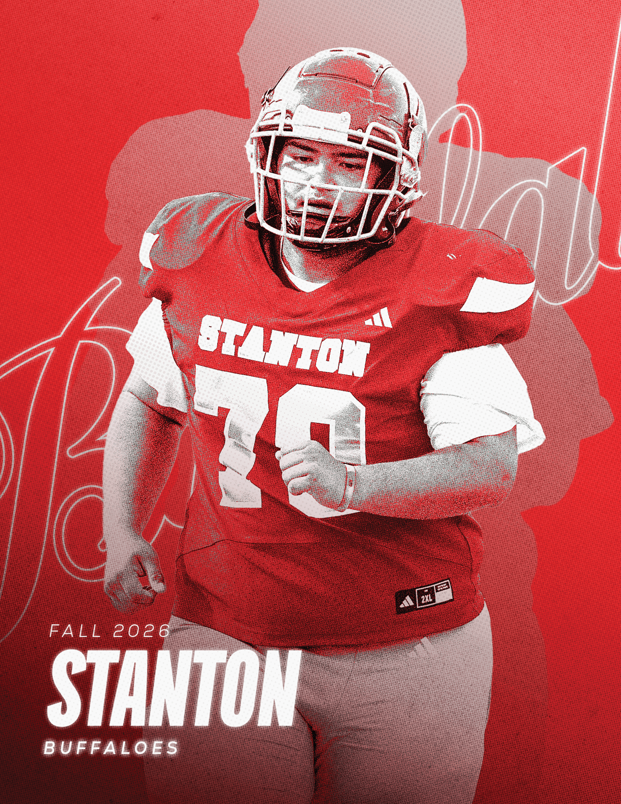 A football schedule for the 2014 season. Description generated by AI