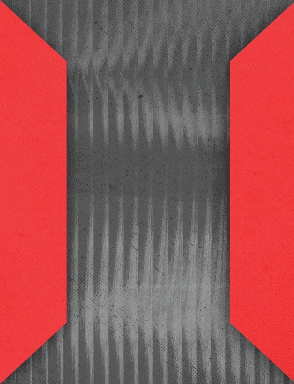 A red tie with a maroon background. Description generated by AI