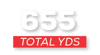 total YDS,65