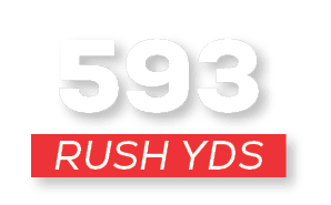 RUSH YDS,59