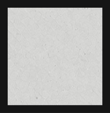 A white wall with a gray border. Description generated by AI