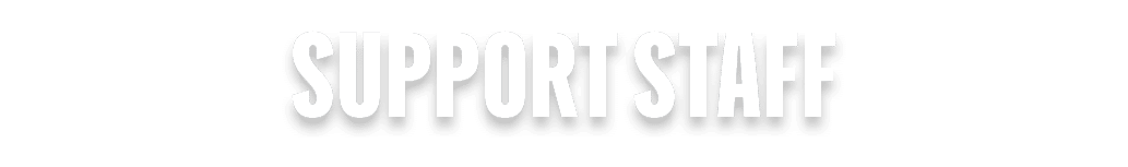 support staff