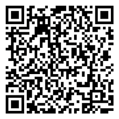 A barcode is displayed in a square format. AI generated content