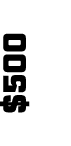 $500