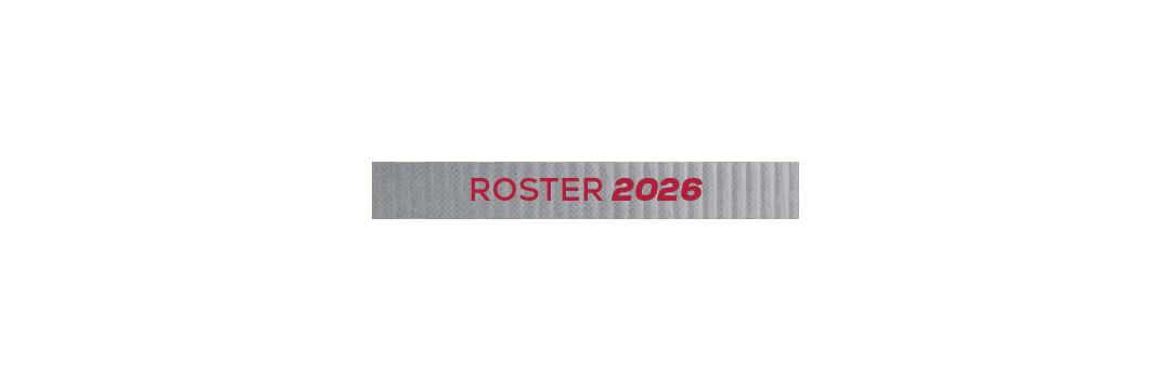 roster 2026,Varsit