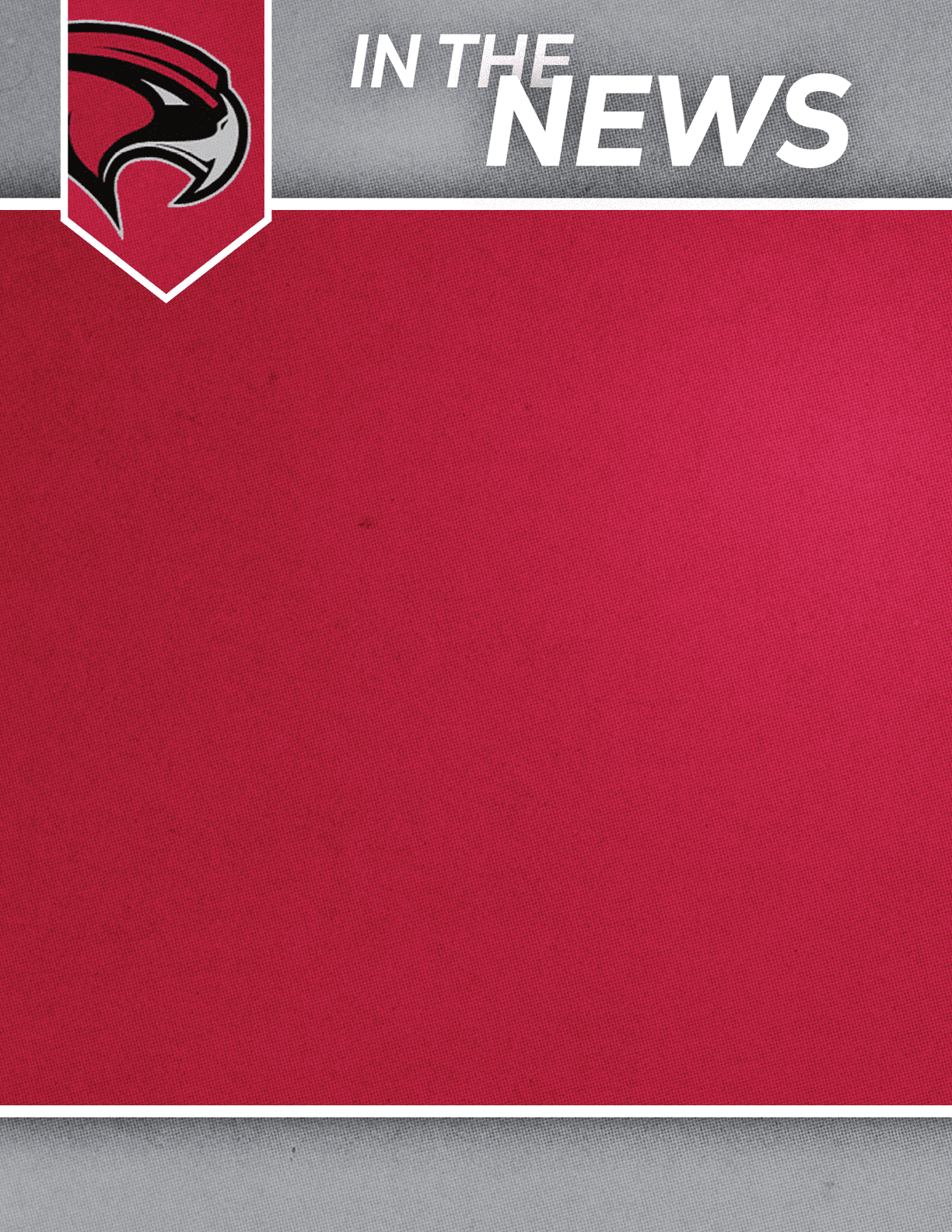 A blank red and gray background. Description generated by AI
