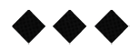 A black and white image of a circle with a red dot in the middle. Description generated by AI
