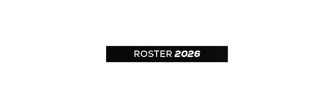 roster 2026,Varsit