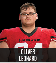 OLIVER LEONAR