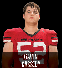 GAVIN CASSID