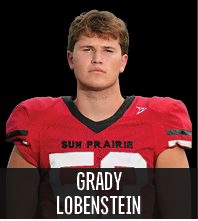 GRADY LOBENSTEI