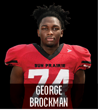 GEORGE BROCKMA