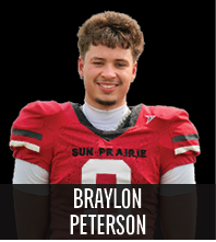 BRAYLON PETERSO