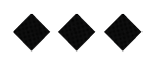 A black and white image of a circle with a red dot in the middle. Description generated by AI
